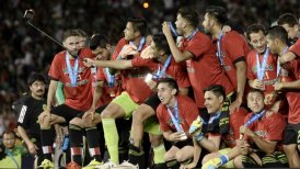 México venció en la prórroga a Estados Unidos y clasificó a la Copa Confederaciones