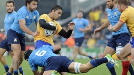 Italia derrotó a Rumania y aseguró su presencia en el próximo Mundial de Rugby
