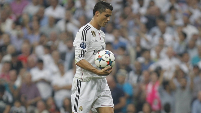 Zidane: La rivalidad con Messi hace que Cristiano Ronaldo nunca esté satisfecho