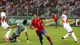 Iván Zamorano: Alexis Sánchez va a pulverizar todos los récords en la selección
