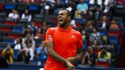 Las victorias de Nadal y Tsonga en cuartos de final de Shanghai