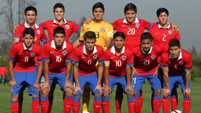 ¿Cómo le irá a Chile en su debut en el Mundial sub 17?