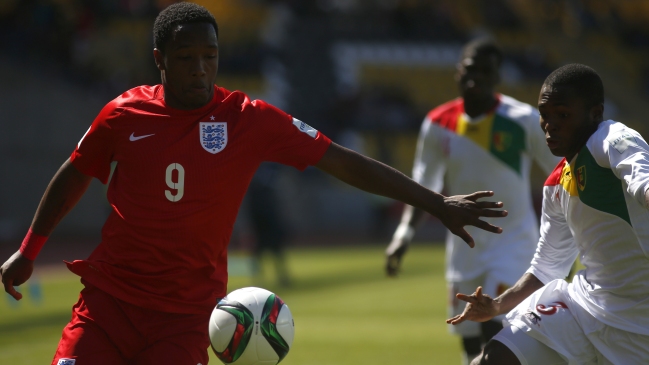 Inglaterra y Guinea abrieron el Mundial sub 17 con un empate en Coquimbo