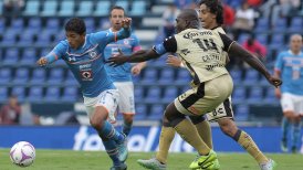 Héctor Mancilla sumó minutos en el empate de Dorados ante Cruz Azul