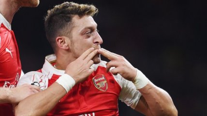 La victoria de Arsenal de Alexis sobre FC Bayern de Vidal
