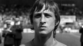 10 grandes goles del astro holandés Johan Cruyff