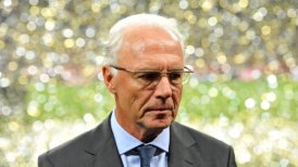 Beckenbauer asumió un "error" en la organización del Mundial de 2006