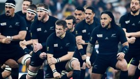 Nueva Zelanda se coronó en el Mundial de Rugby tras derrotar a Australia