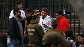 Unos 90 detenidos tras Superclásico en el Monumental