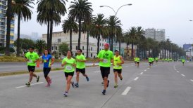 El 9 de noviembre finalizan las inscripciones para el Maratón de Valparaíso