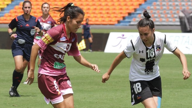 Colo Colo se inclinó ante Ferroviária en la final de la Copa Libertadores Femenina