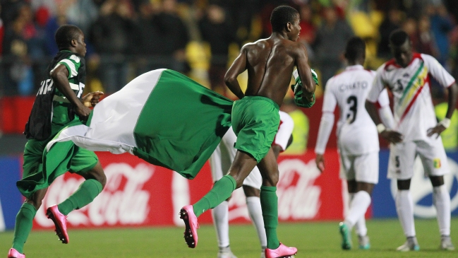 Nigéria bate Mali e é pentacampeã mundial sub-17 - Lance!