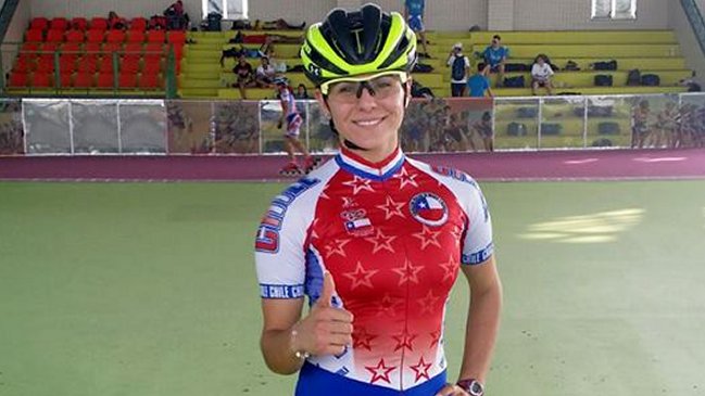 María José Moya remató cuarta en los 300 metros contrarreloj del Mundial de Patín Carrera