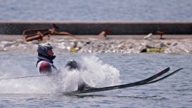 Rodrigo Miranda sufrió fuerte caída y quedó descartado del Mundial Open 2015