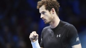 Murray debutó con sólido triunfo ante Ferrer en el Masters