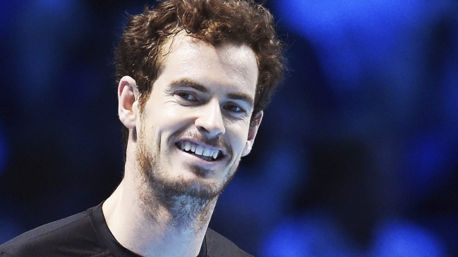 Andy Murray encabezará equipo británico que disputará la final de la Copa Davis