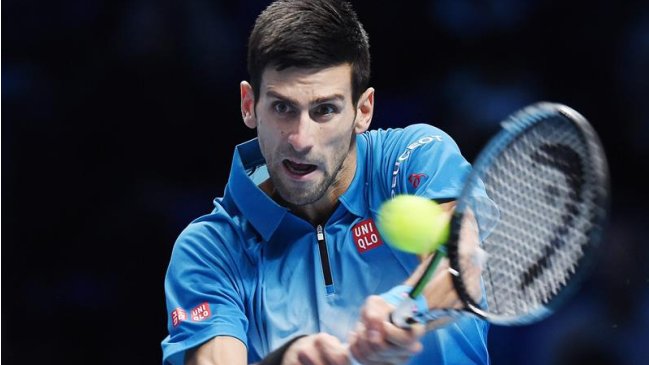 Novak Djokovic derrotó a Rafael Nadal y jugará la final del Masters de Londres