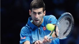 Novak Djokovic derrotó a Rafael Nadal y jugará la final del Masters de Londres