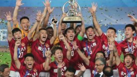 Evergrande de China ganó Liga de Campeones de Asia y estará en el Mundial Clubes