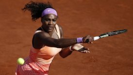 Serena Williams manifestó su dolor por la muerte de su perra "Jackie"