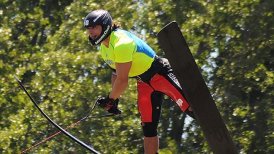 Esquí Náutico: Campeón mundial Ryan Dodd ganó eliminatoria del Chile Night Jump