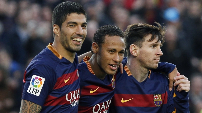 Messi: Suárez también merecía estar en el podio del Balón de Oro