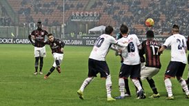 AC Milan sufrió más de la cuenta para vencer a Crotone y avanzar en Copa Italia