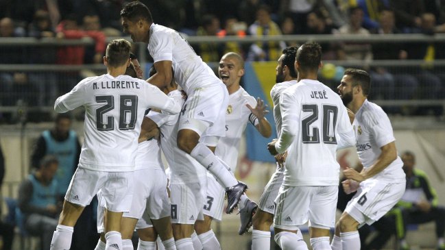 Real Madrid arriesga eliminación de Copa del Rey por grave error en su alineación