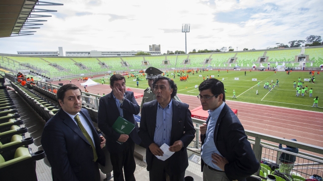 Gobernación de Valparaíso rechazó jugar S. Wanderers-Colo Colo este miércoles