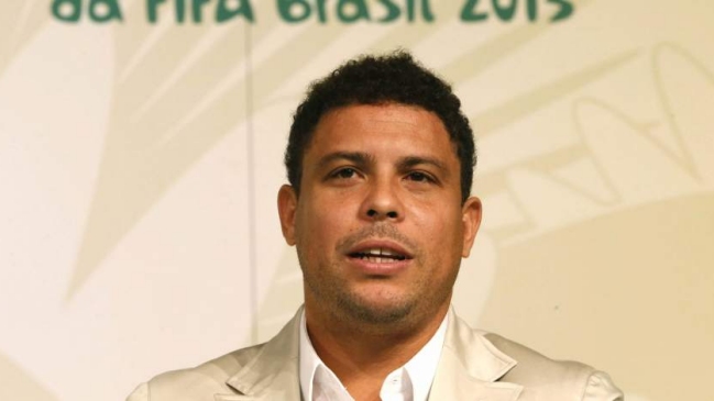 Ronaldo denunció maniobras para mantener el sistema corrupto en la CBF