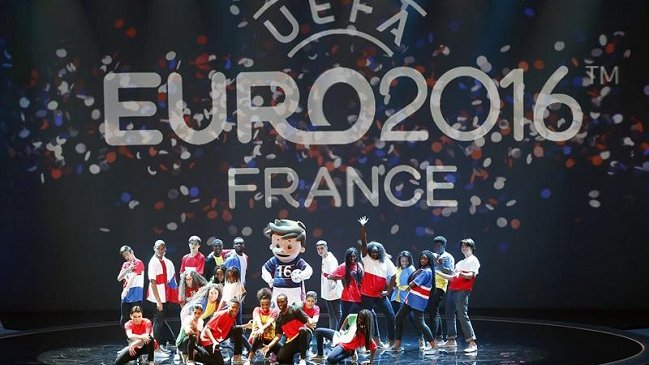 Así quedaron los grupos de la Eurocopa de Francia 2016