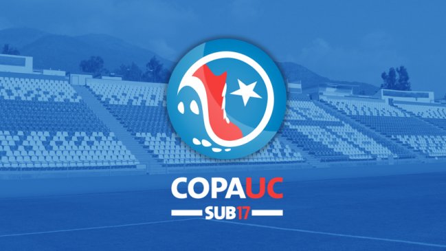 El calendario de partidos la Copa UC 2015