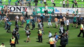 Encuesta Cooperativa: Crece preocupación ciudadana por violencia en el fútbol