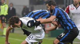 Inter de Milán accedió a cuartos de final de la Copa Italia con victoria sobre Cagliari