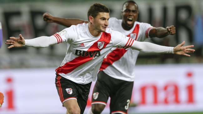 River Plate se instaló en la final del Mundial de Clubes tras vencer a un tenaz Sanfrecce