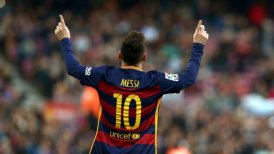 Lionel Messi quedó fuera del encuentro ante Guangzhou Evergrande por un cólico renal