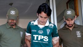 Carabineros detuvo a primer involucrado en incidentes del S. Wanderers-Colo Colo