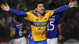 Héctor Mancilla volvió a Tigres, campeón vigente del fútbol mexicano