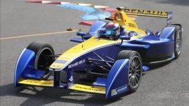 Sebastien Buemi es el nuevo líder de la Fórmula E tras ganar en Punta del Este