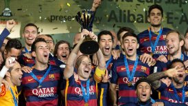 Palmarés del Mundial de Clubes: Barcelona levantó su tercer título
