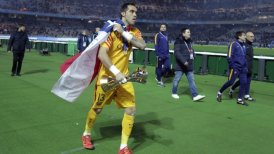 Los 10 mejores futbolistas chilenos del año 2015