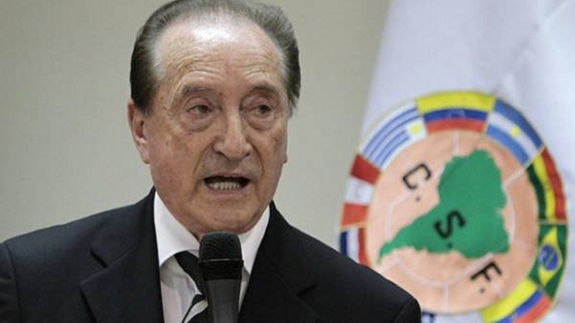 Figueredo recibió 50 mil dólares mensuales por pagos indebidos durante paso por la Conmebol