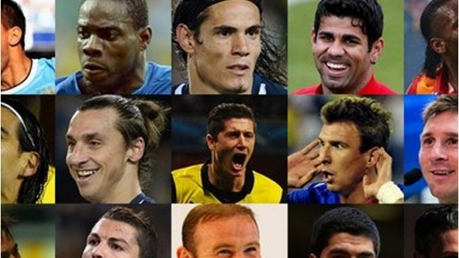 ¿Qué futbolista te describe mejor?