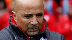 Jorge Sampaoli se impuso en la votación al Mejor DT de América