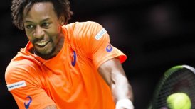 Monfils se bajó de la Copa Hopman y quedó en duda para el Abierto de Australia