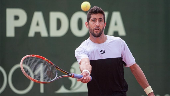 Hans Podlipnik tendrá un duro rival en su debut en la qualy del Abierto de Australia