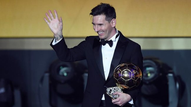 Padre de Lionel Messi escribió emotiva carta tras obtención de su quinto Balón de Oro