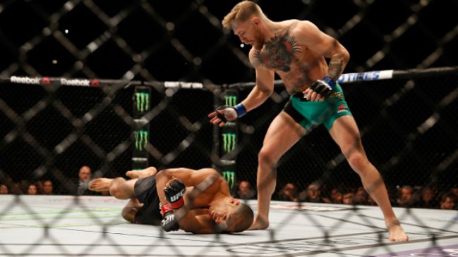 Rafael dos Anjos y Conor McGregor estelarizarán el UFC 197 en Las Vegas