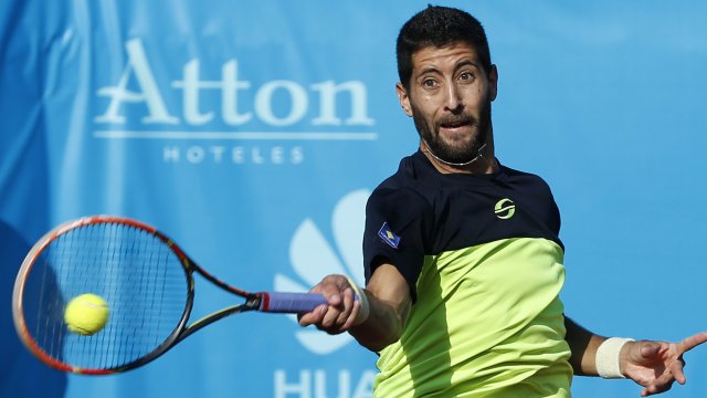 Hans Podlipnik se despidió rápidamente de la qualy del Abierto de Australia