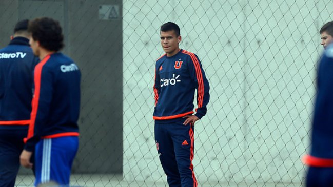 Blooming acusó "negligencia" de Universidad de Chile por fin de contrato de volante boliviano